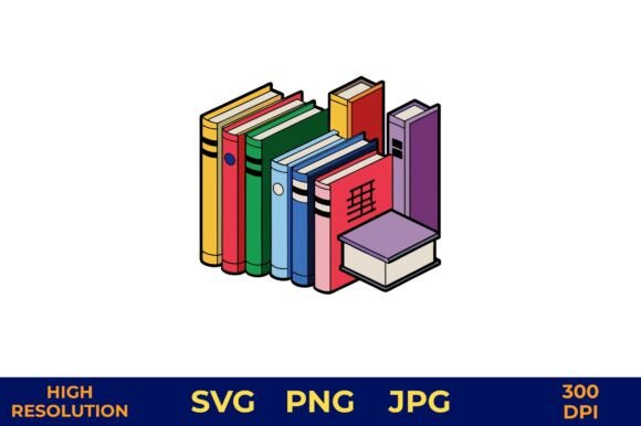 Download Stack of Multilingual Colorful Vector - Multilingual Collection