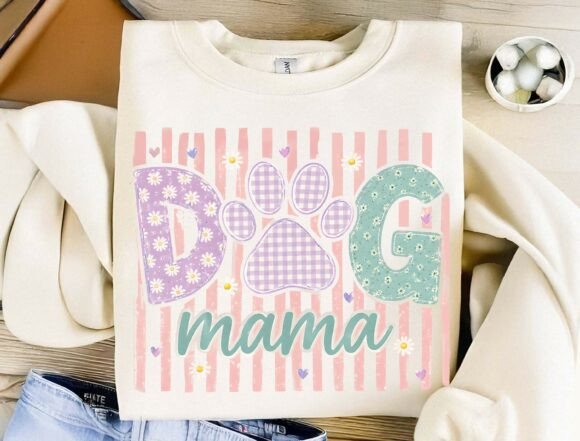 Download Dog Mama PNG - Premium Bundle