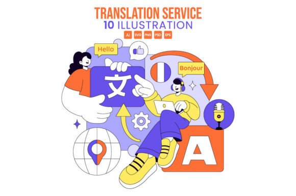 Download 10 Multilingual Translation Service - Multilingual Collection
