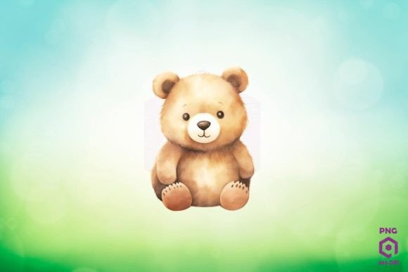 Download Fat Brown Bear Clipart PNG - Brown bear clipart Collection