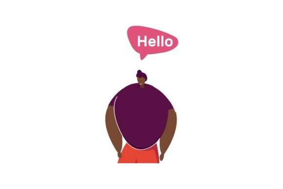 Download Englishman Says Hello. People with Diffe - Premium Resources